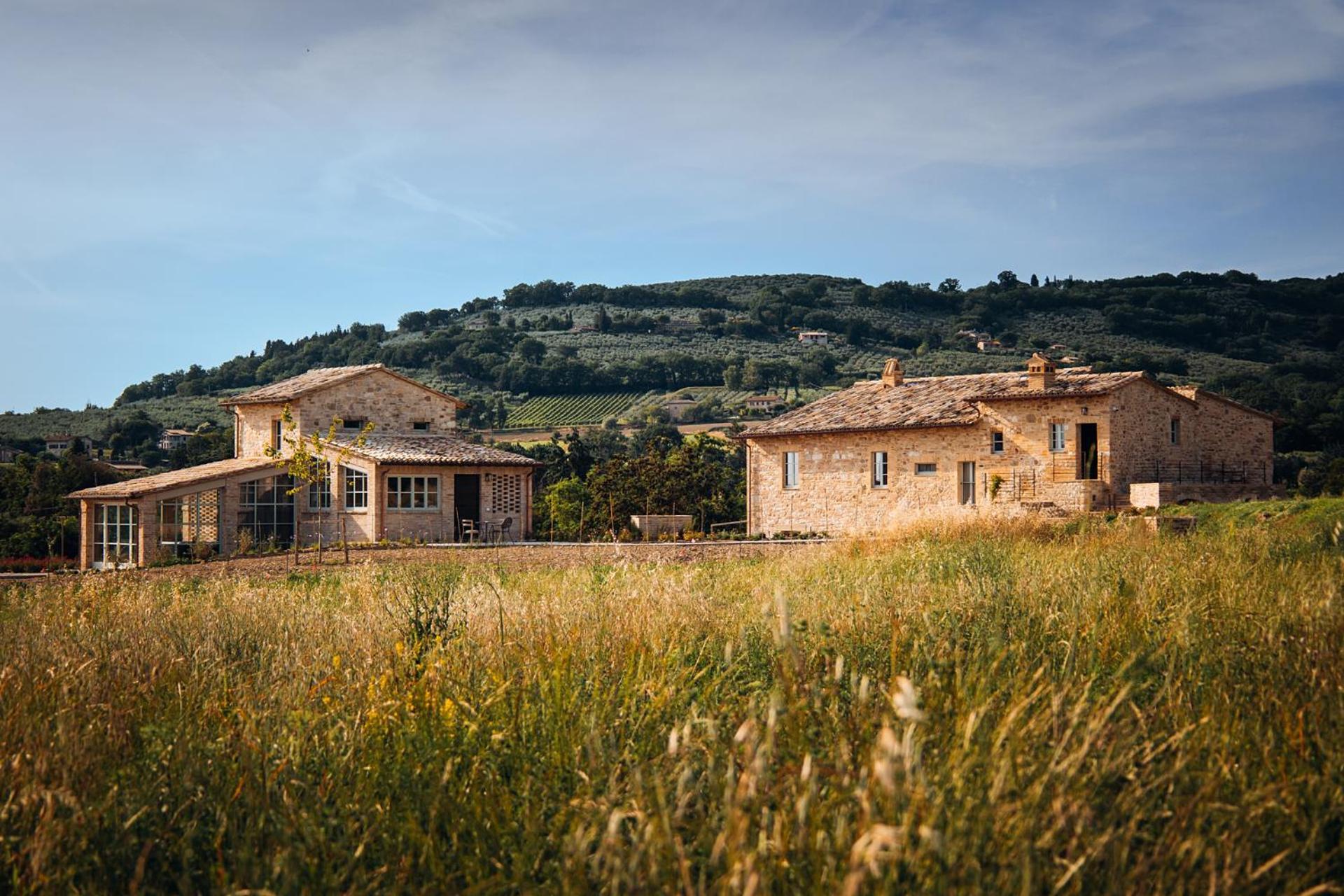 Agriturismo Molinella Villa Assisi Exteriör bild