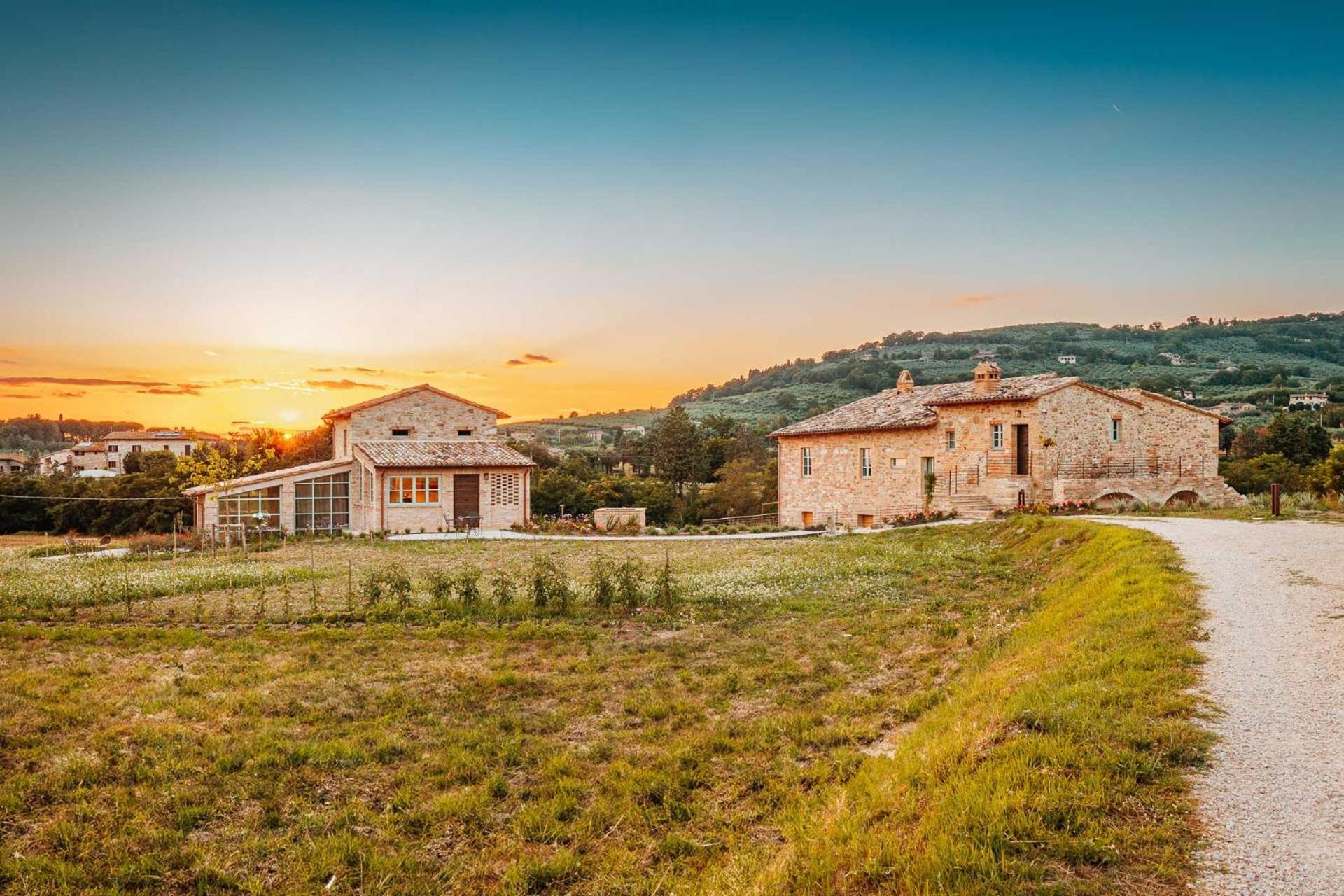 Agriturismo Molinella Villa Assisi Exteriör bild